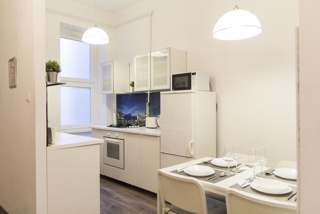 Bright 2Br&Ac Apt At Astoria Budapest Exterior photo