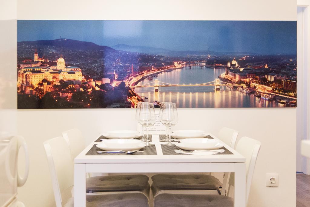 Bright 2Br&Ac Apt At Astoria Budapest Exterior photo
