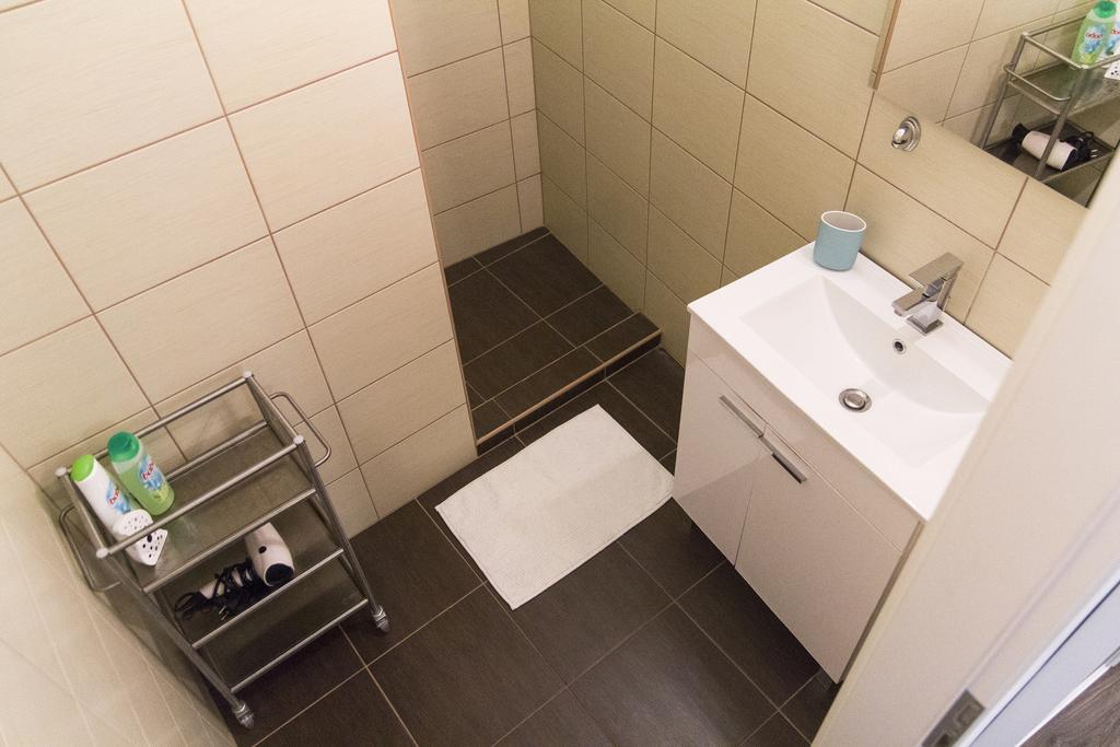 Bright 2Br&Ac Apt At Astoria Budapest Exterior photo