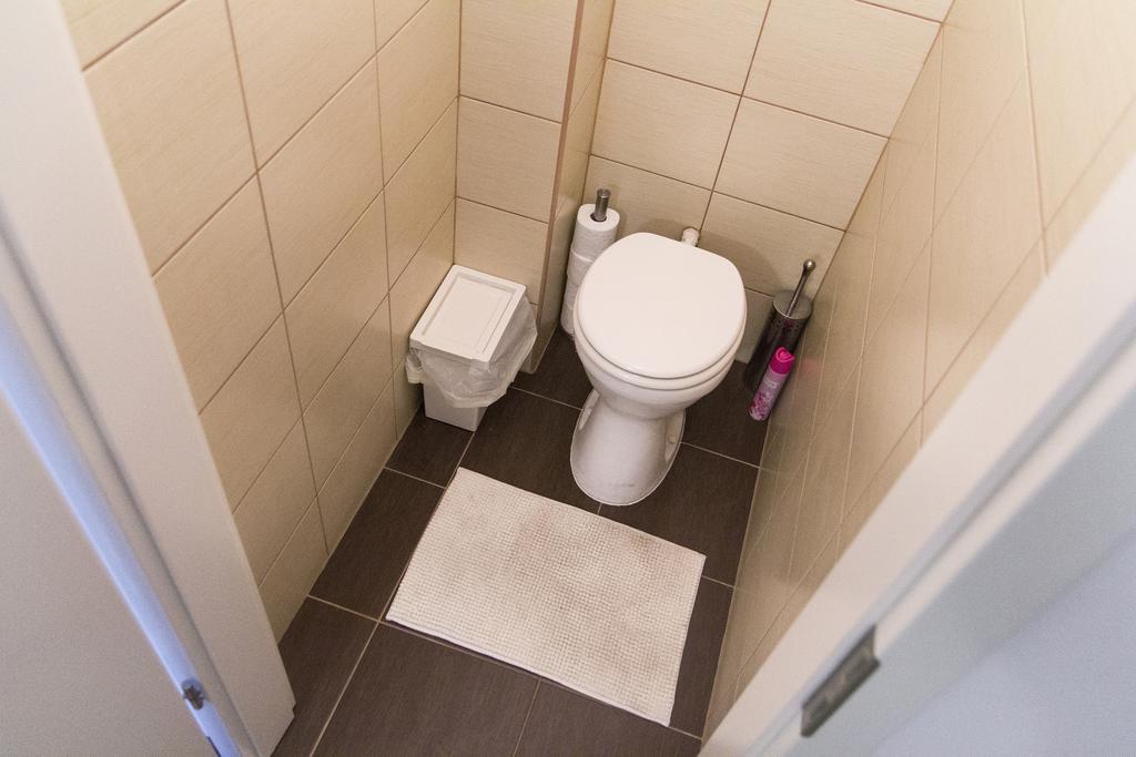 Bright 2Br&Ac Apt At Astoria Budapest Exterior photo
