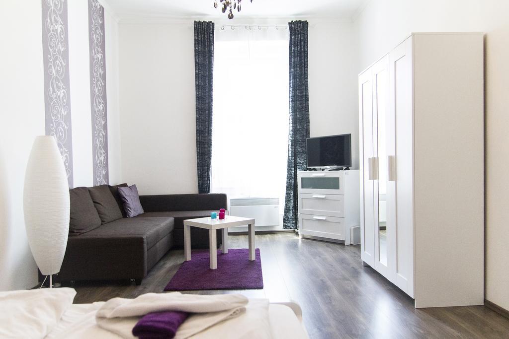 Bright 2Br&Ac Apt At Astoria Budapest Exterior photo
